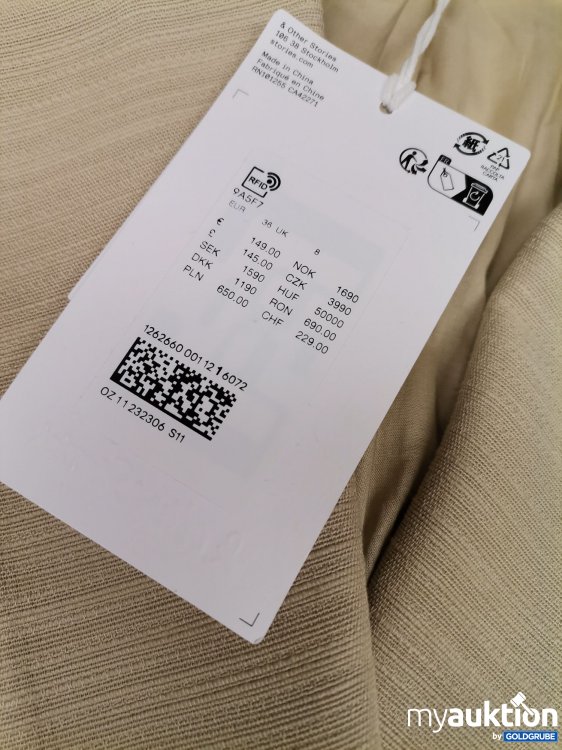 Artikel Nr. 864565: Other stories Blazer 