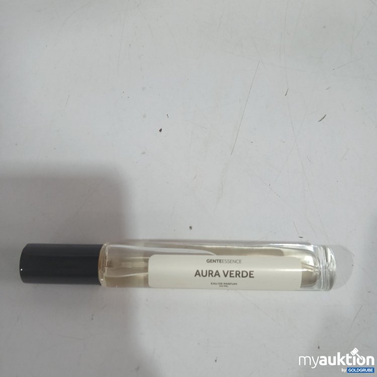 Artikel Nr. 866565: Genteessence Aura Verde Eau de Parfum 10ml 