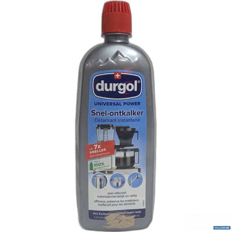 Artikel Nr. 882565 Artikel Nr. 882565: Durgol Schnell Entkalker 750ml