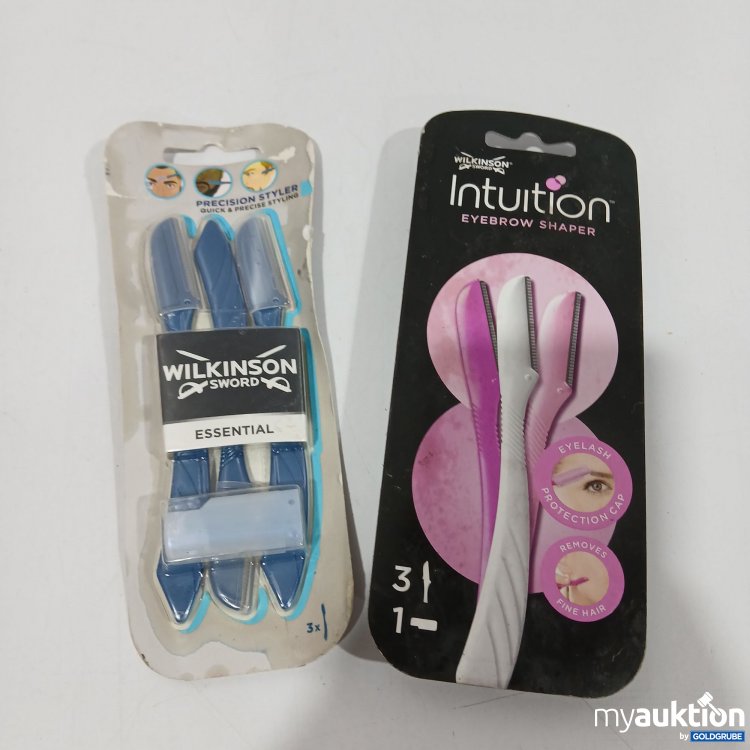 Artikel Nr. 883565: Wilkinson Styler Shaper 