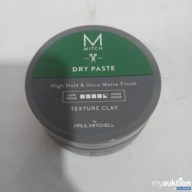 Artikel Nr. 885565: Paul Mitchell Dry Paste Texture Clay 85g