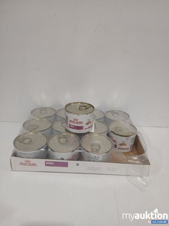 Artikel Nr. 897565 Artikel Nr. 897565: Royal Canin Renal 12×200g