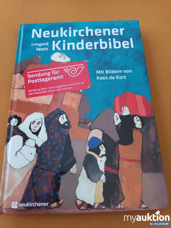Artikel Nr. 901565: Neukirchner Kinderbibel