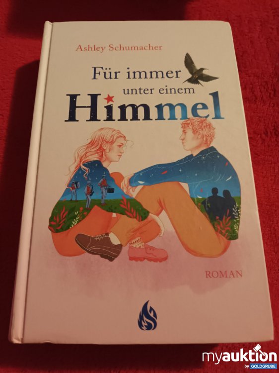 Artikel Nr. 907565: Buch, Für immer unter einem Himmel 