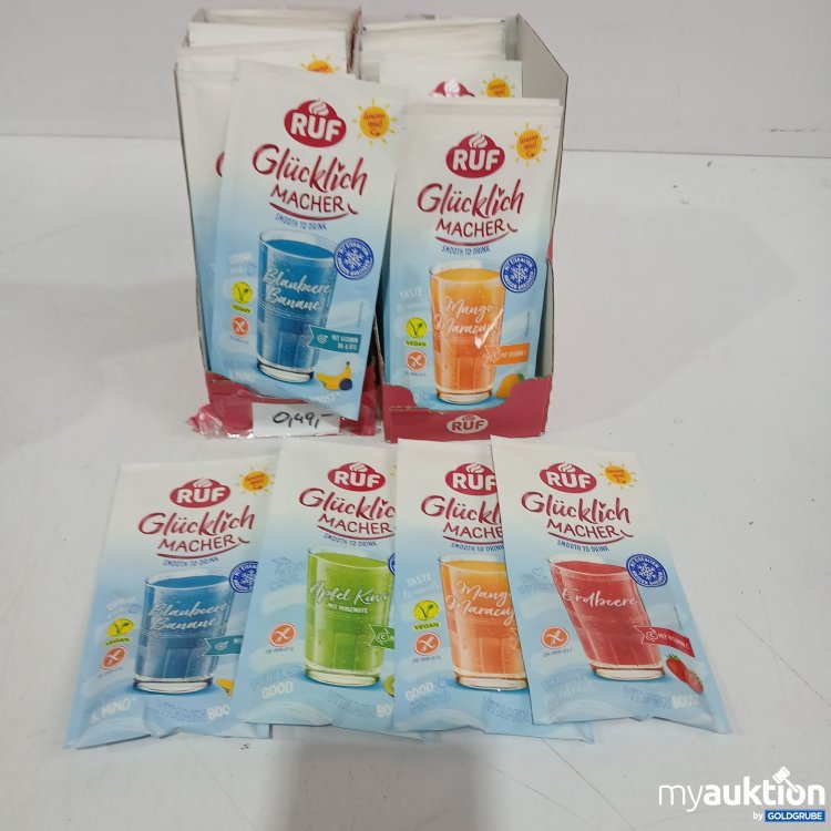 Artikel Nr. 916565: Ruf Glücklich Macher diverse Geschmack 46g 
