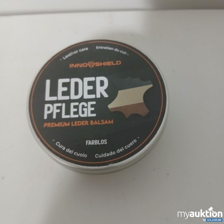 Artikel Nr. 918565 Artikel Nr. 918565: InnoShield Lederpflege Premium Leder Balsam