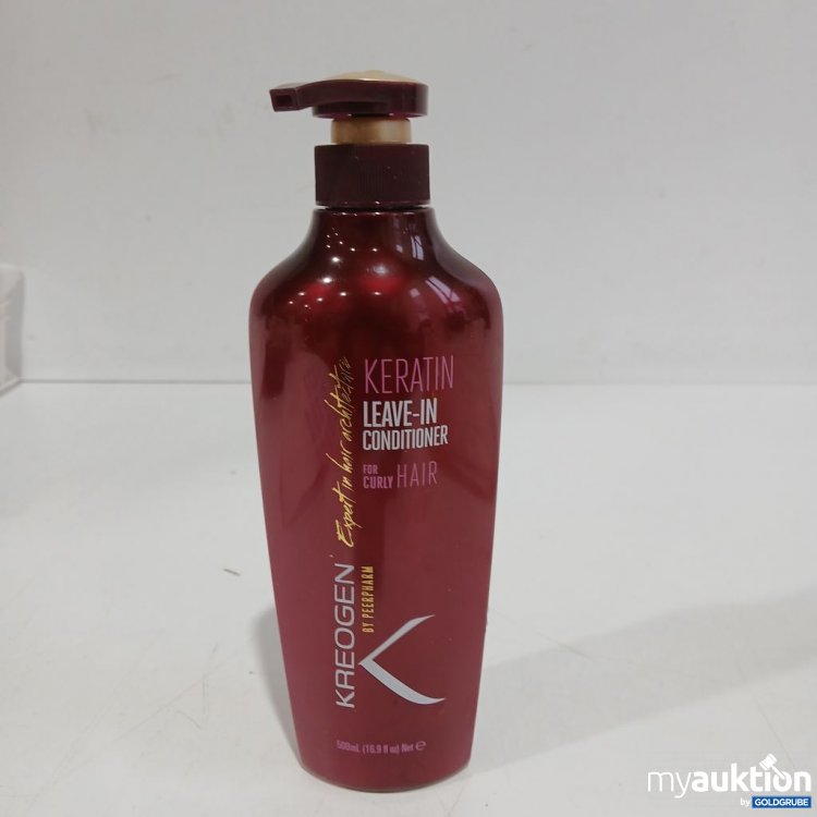 Artikel Nr. 919565: Kreogen Keratin Leave-In Conditioner für lockiges Haar 500 ml