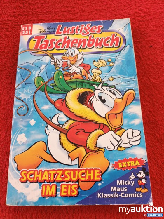 Artikel Nr. 923565: Lustiges Taschenbuch 