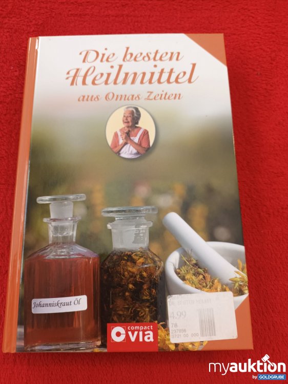 Artikel Nr. 937565 Artikel Nr. 937565: Die besten Heilmittel aus Omas Zeiten