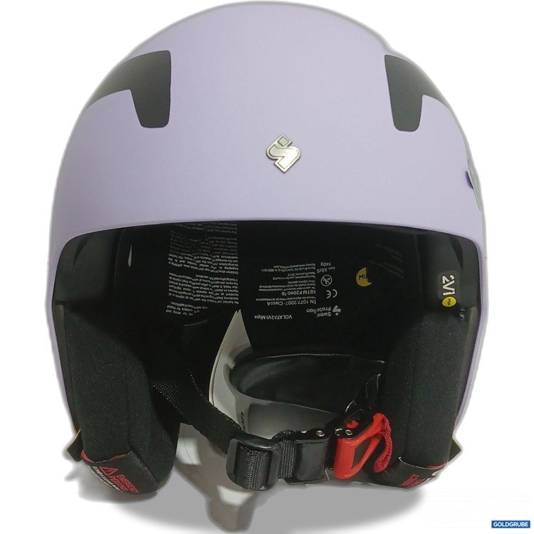 Artikel Nr. 955565: Sweet Protection Adapted Fit 2V1 Mips Größe: XS/S Lilla 