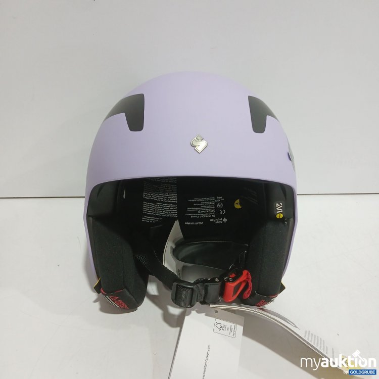 Artikel Nr. 955565: Sweet Protection Adapted Fit 2V1 Mips Größe: XS/S Lilla 