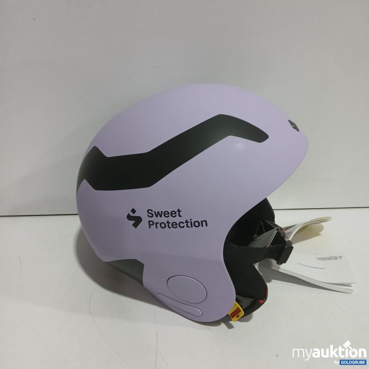 Artikel Nr. 955565: Sweet Protection Adapted Fit 2V1 Mips Größe: XS/S Lilla 