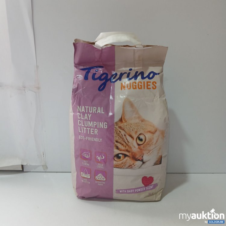 Artikel Nr. 958565: Tigerino Nuggies 14L 