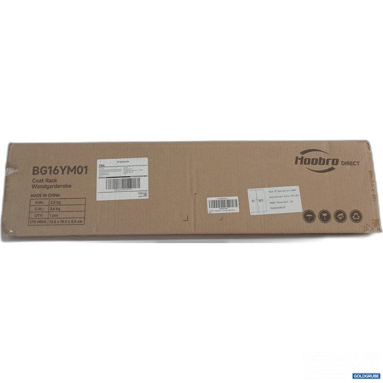 Artikel Nr. 959565: Hoobro Direct Wandgarderobe BG16YM01 