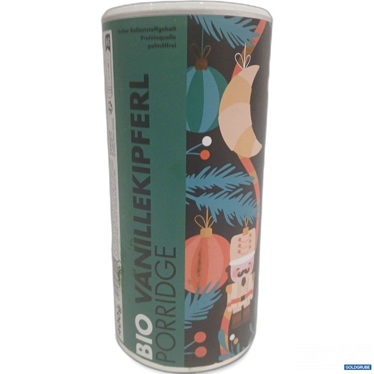 Artikel Nr. 960565: Mymüsli Bio Vanillekipferl Porridge 400g