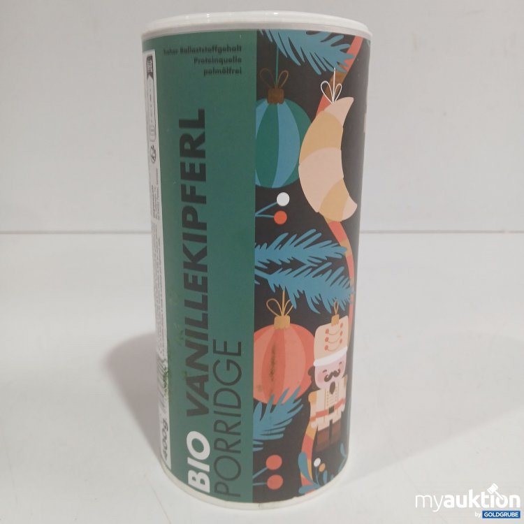 Artikel Nr. 960565: Mymüsli Bio Vanillekipferl Porridge 400g