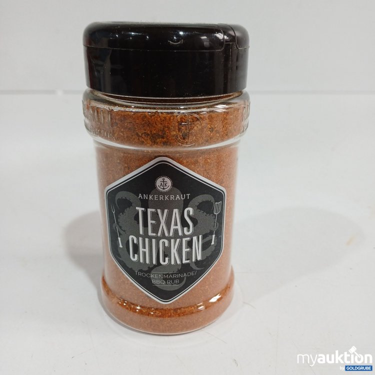 Artikel Nr. 962565: Ankerkraut Texad Chicken 230g