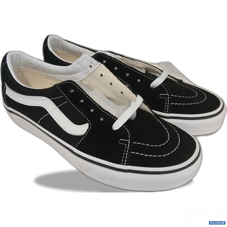 Artikel Nr. 963565 Artikel Nr. 963565: Vans Sk8-Low Schwarz/Weiß