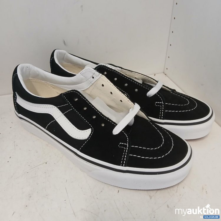 Artikel Nr. 963565 Artikel Nr. 963565: Vans Sk8-Low Schwarz/Weiß