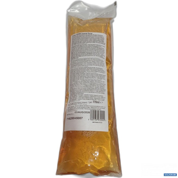 Artikel Nr. 969565: Costa CEI568 Caramel Syrup 770ml 