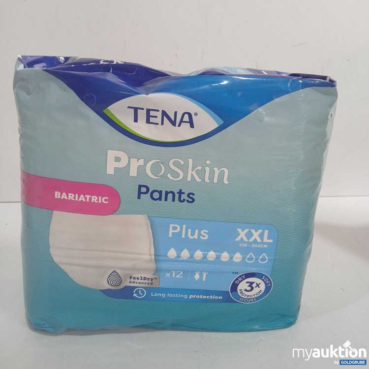 Artikel Nr. 971565: Tena ProSkin Pants Plus XXL 150-203cm 12Stk 