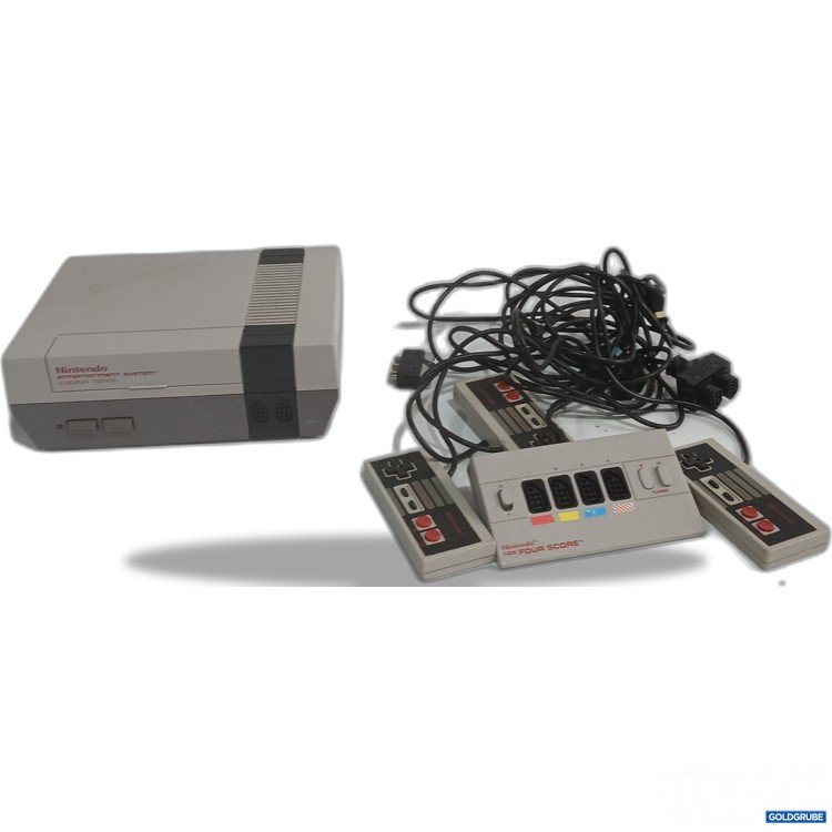 Artikel Nr. 977565: Nintendo Enternainment System European Version NESE-001 