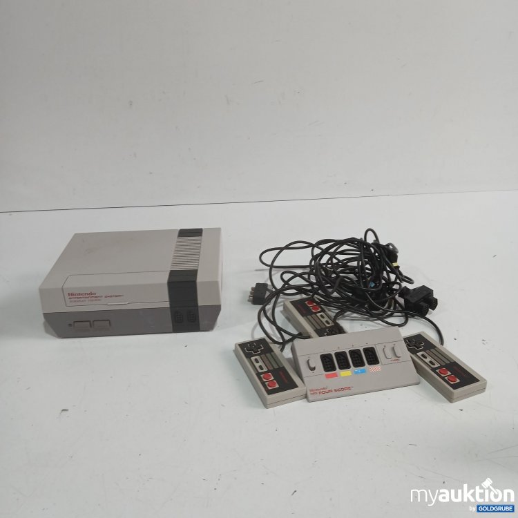 Artikel Nr. 977565: Nintendo Enternainment System European Version NESE-001 