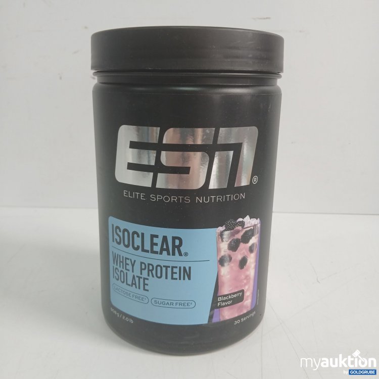 Artikel Nr. 984565: ESN Isoclear Whey Protein Isolate Blackberry 908g
