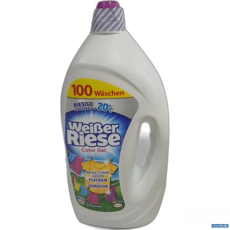 Artikel Nr. 986565 Artikel Nr. 986565: Weißer Riese Color Gel 4,5L