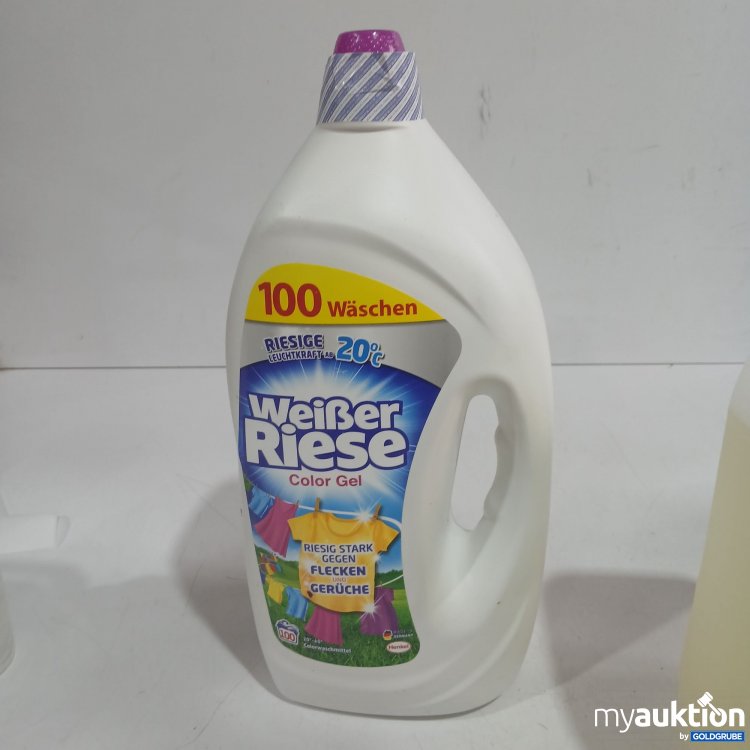 Artikel Nr. 986565 Artikel Nr. 986565: Weißer Riese Color Gel 4,5L