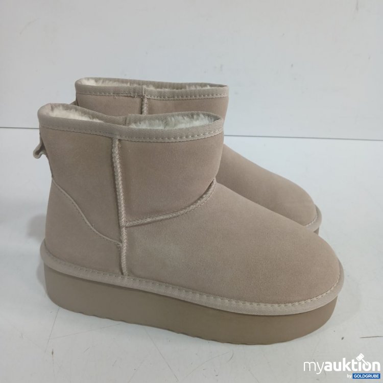 Artikel Nr. 992565 Artikel Nr. 992565: Ashton Aubry Stiefel beige