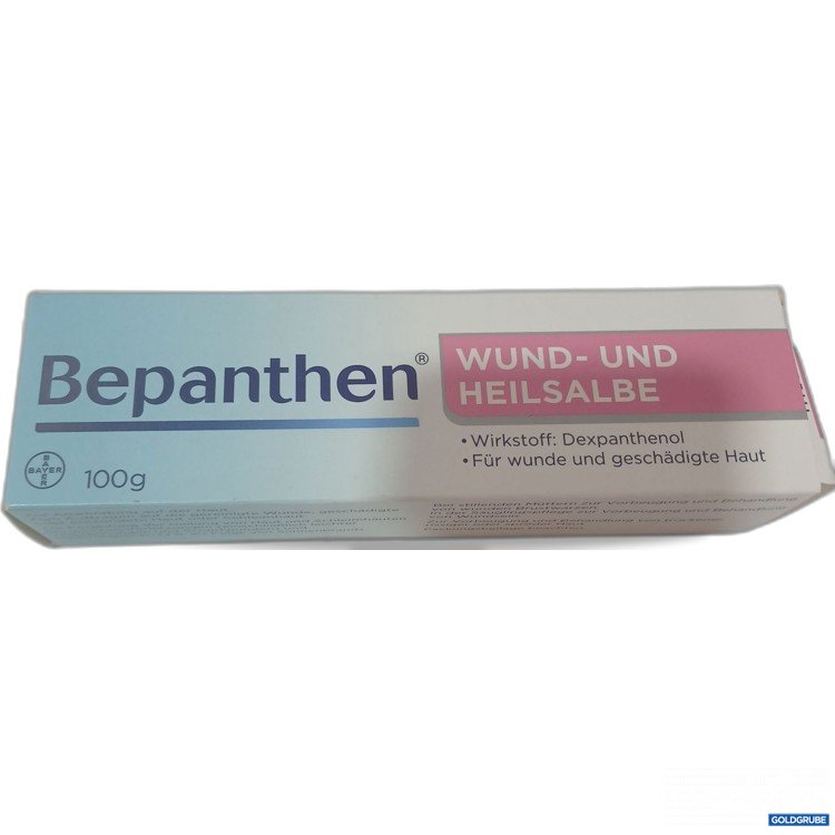 Artikel Nr. 995565: Bepanthen Wund- und Heilsalbe 100g