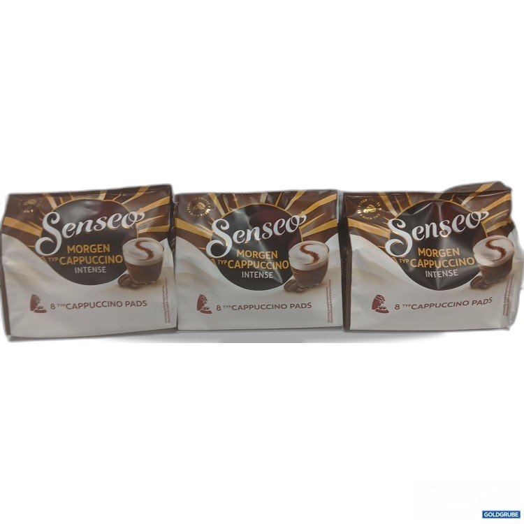 Artikel Nr. 998565 Artikel Nr. 998565: Senseo Morgen Cappuccino intense 3x8Pads
