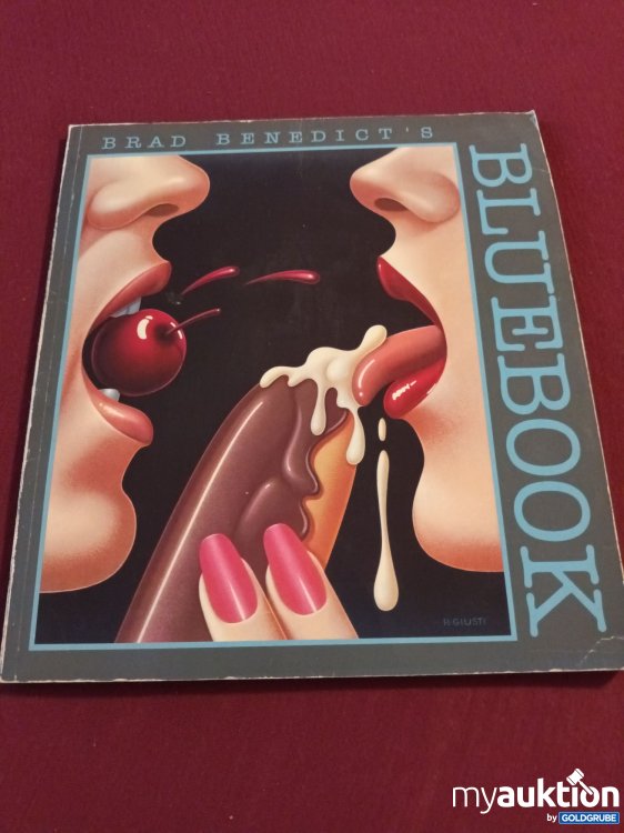 Artikel Nr. 999565 Artikel Nr. 999565: Brad Benedict's Bluebook