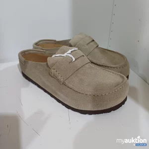 Artikel 470565: Birkenstock Naples Wrapped Taupe