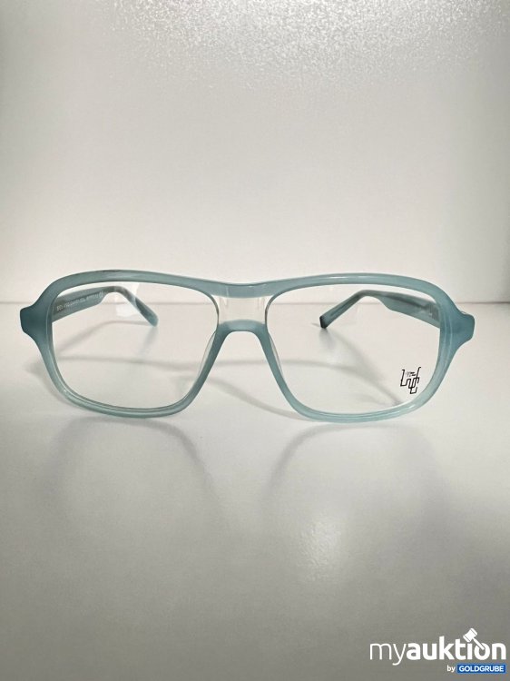 Artikel Nr. 320566: Whisky & Candy Sex and Candy Brille - shiny light milky blue 7 crystal