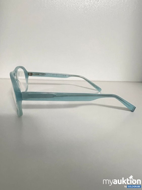 Artikel Nr. 320566 Artikel Nr. 320566: Whisky & Candy Sex and Candy Brille - shiny light milky blue 7 crystal