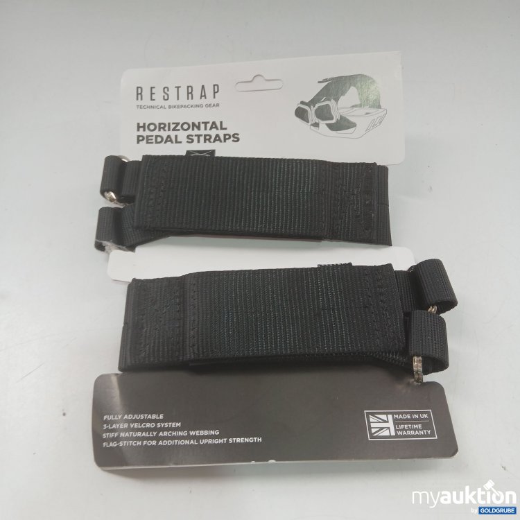 Artikel Nr. 439566: Restrap Horizontal Pedal Straps 
