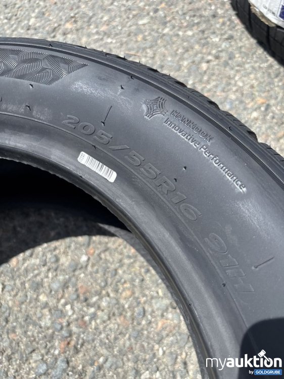 Artikel Nr. 444566: Hankook Winter I Cept RS2 205/55 R16