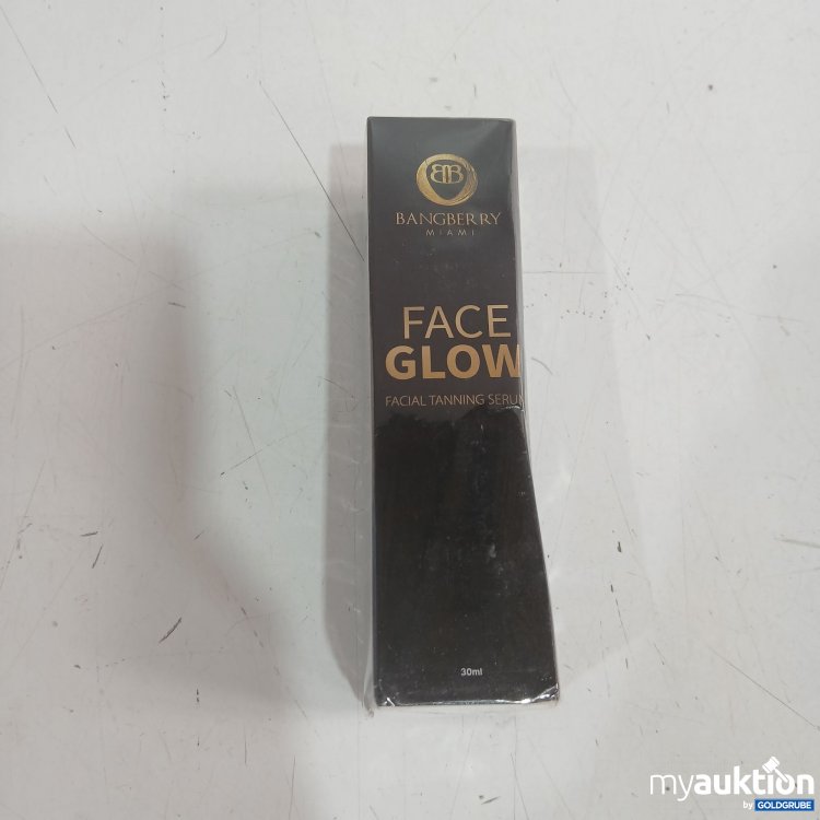 Artikel Nr. 445566: Bangberry Face Glow Facial Tanning Serum 30ml 