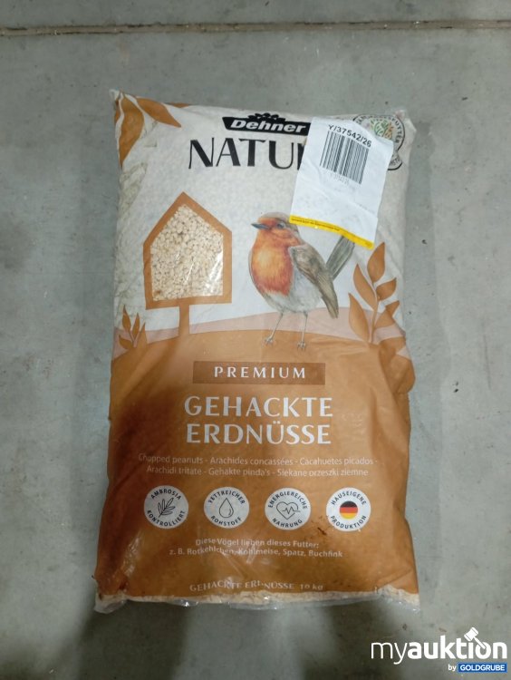 Artikel Nr. 467566 Artikel Nr. 467566: Premium Gehackte Erdnüsse 10 kg