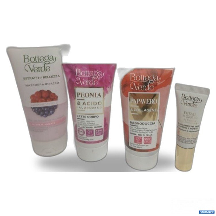 Artikel Nr. 468566 Artikel Nr. 468566: Bottega Verde diverse Kosmetik Proben