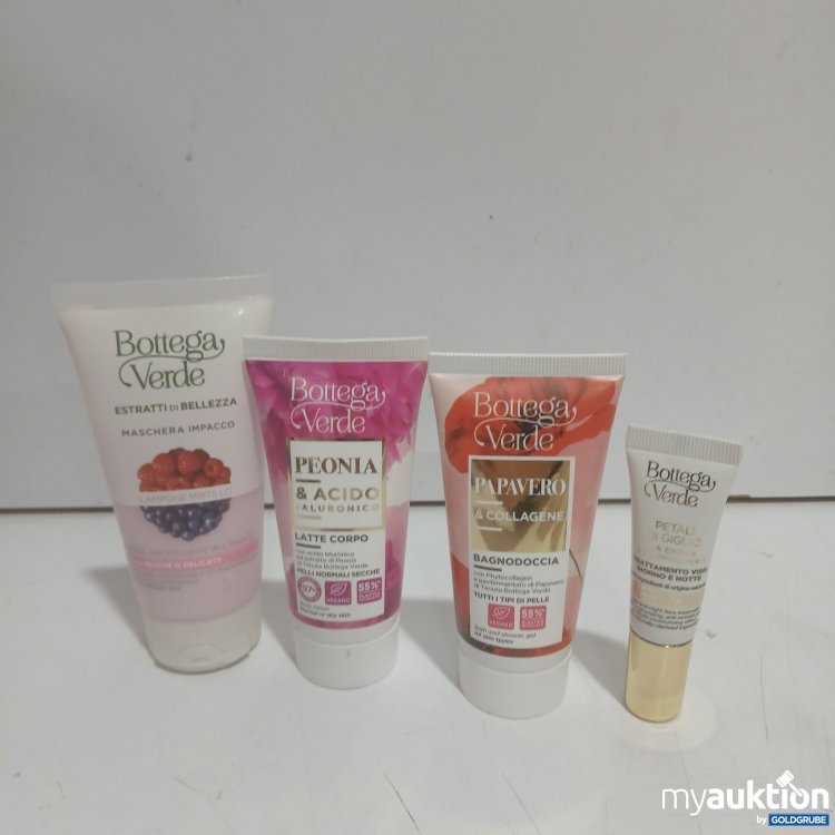 Artikel Nr. 468566 Artikel Nr. 468566: Bottega Verde diverse Kosmetik Proben