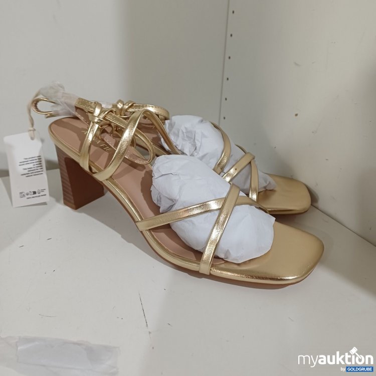 Artikel Nr. 470566: Anna Field Sandalette Gold