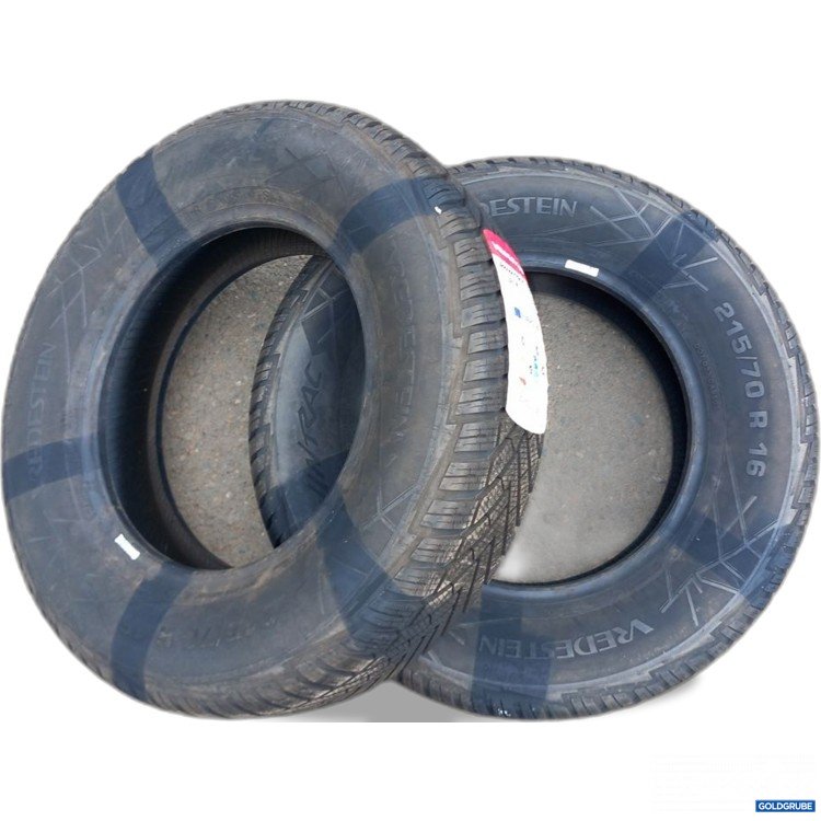 Artikel Nr. 523566: Vredestein Wintrac 215/70 R 16