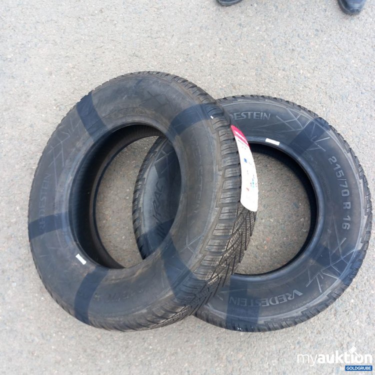 Artikel Nr. 523566: Vredestein Wintrac 215/70 R 16