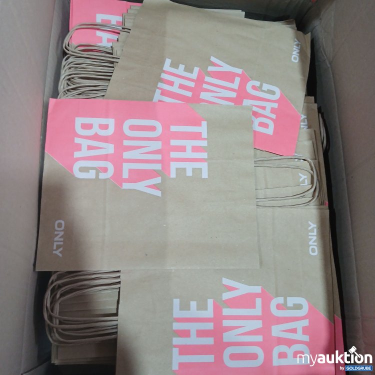 Artikel Nr. 524566: Only Papier Tüten ca. 27x22cm 