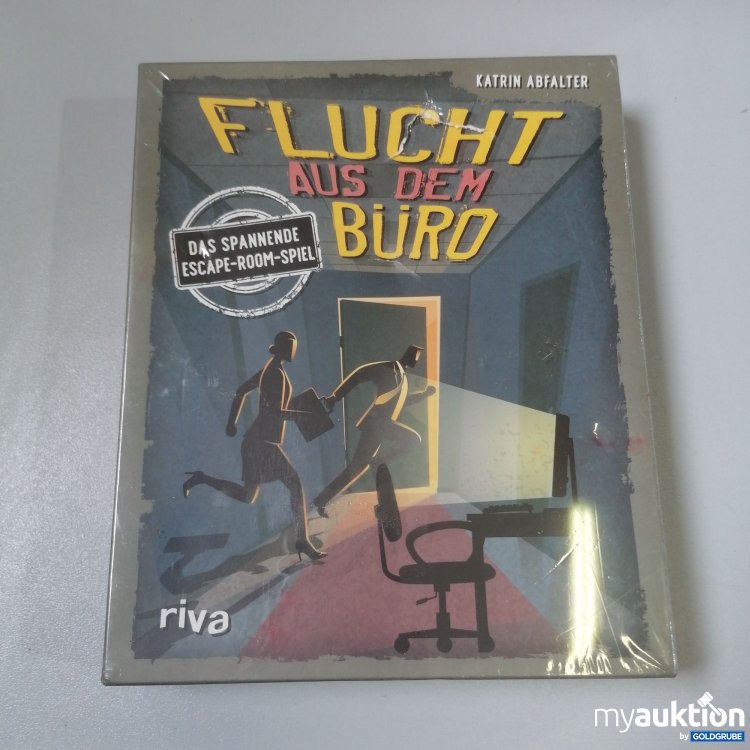 Artikel Nr. 760566 Artikel Nr. 760566: Riva Flucht aus dem Büro
