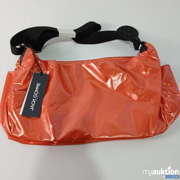 Artikel Nr. 803566 Artikel Nr. 803566: Jack Gomme Paris Tasche ca.36x20cm