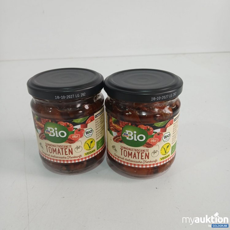 Artikel Nr. 807566 Artikel Nr. 807566: DM Bio Sonnengetrocknete Tomaten je180g